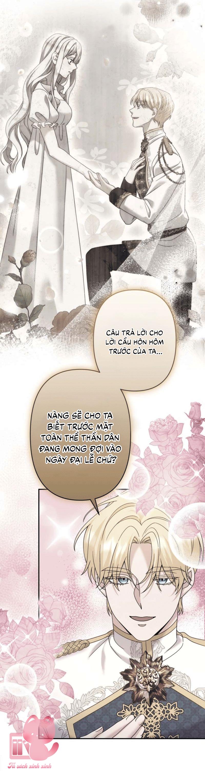 Sự Si Mê Giết Chết Thánh Nữ - Chap 17 - Trang 11