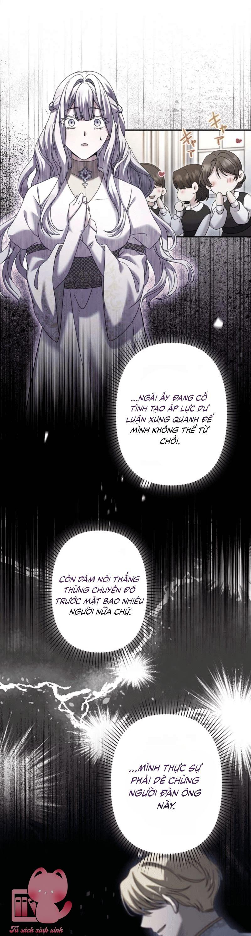 Sự Si Mê Giết Chết Thánh Nữ - Chap 17 - Trang 12