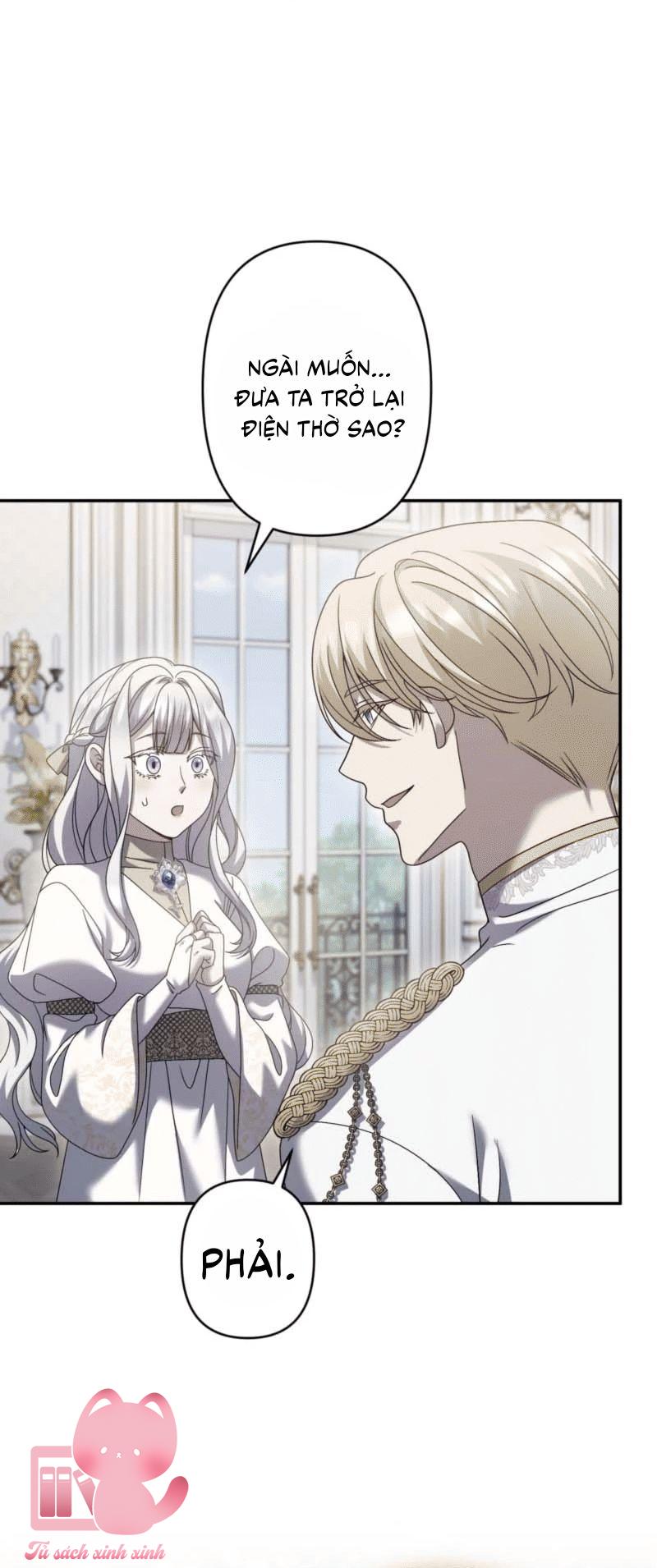 Sự Si Mê Giết Chết Thánh Nữ - Chap 17 - Trang 15