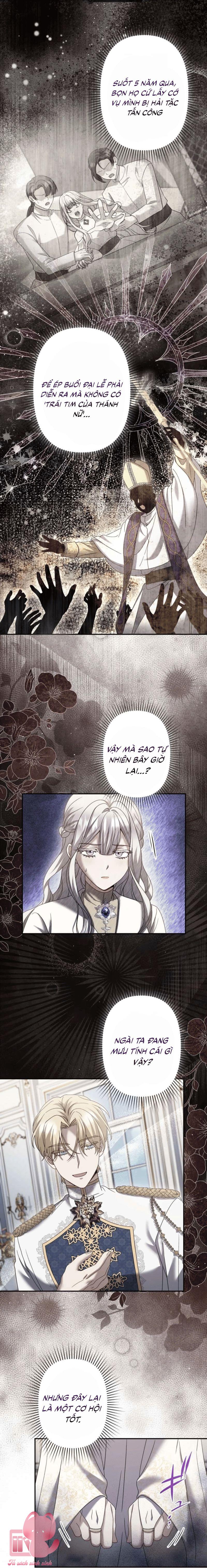 Sự Si Mê Giết Chết Thánh Nữ - Chap 17 - Trang 17