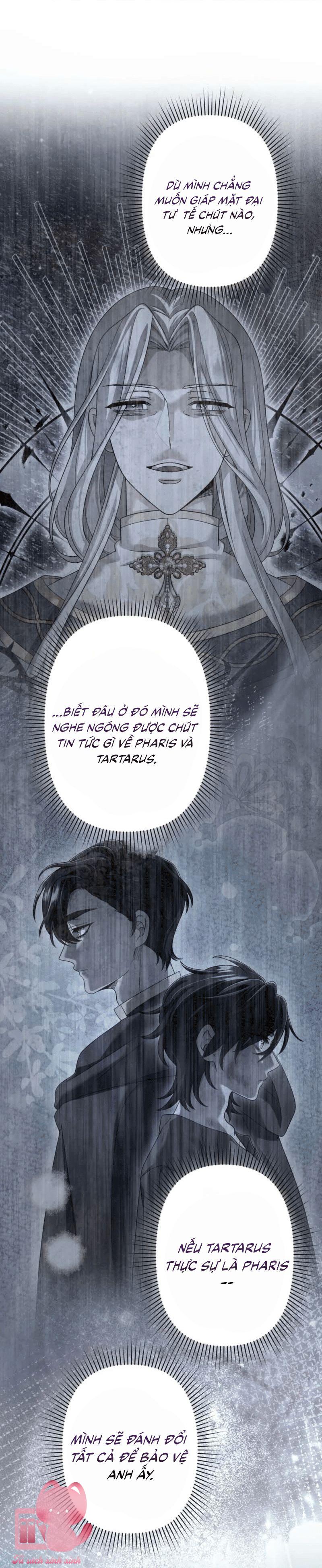 Sự Si Mê Giết Chết Thánh Nữ - Chap 17 - Trang 18