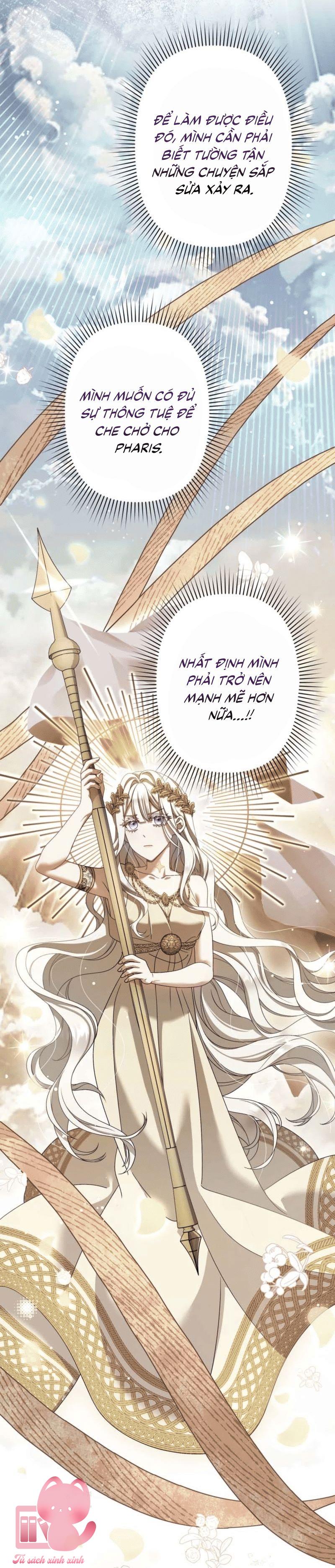 Sự Si Mê Giết Chết Thánh Nữ - Chap 17 - Trang 19
