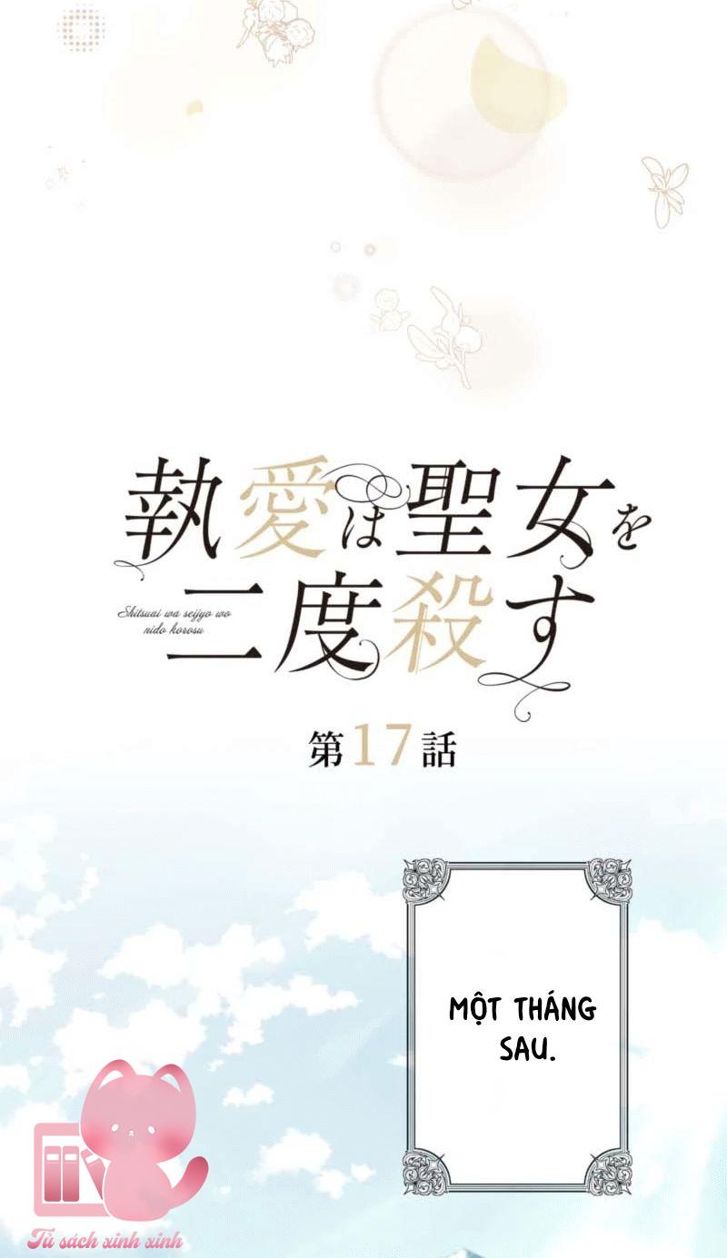 Sự Si Mê Giết Chết Thánh Nữ - Chap 17 - Trang 20