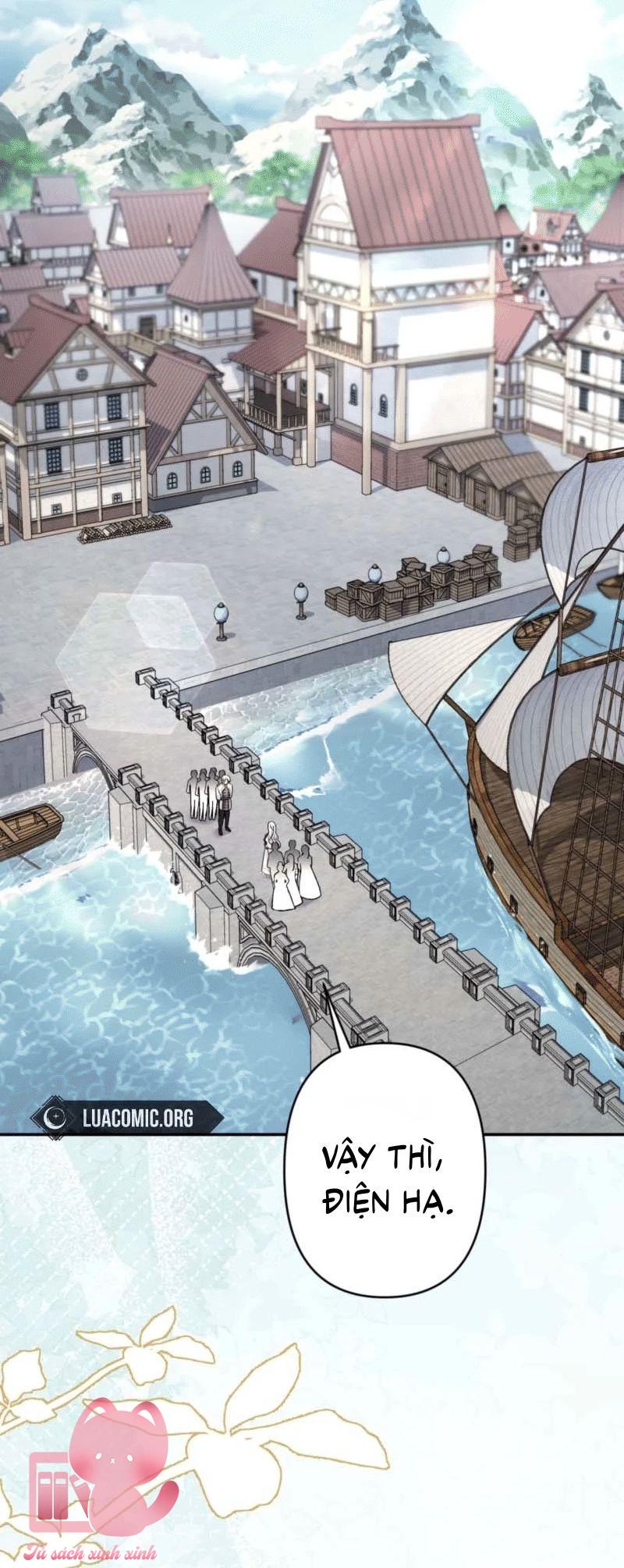 Sự Si Mê Giết Chết Thánh Nữ - Chap 17 - Trang 21
