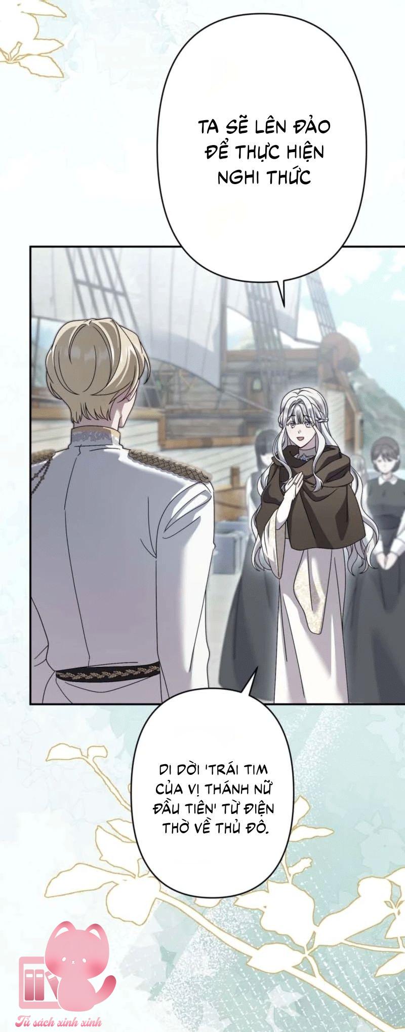 Sự Si Mê Giết Chết Thánh Nữ - Chap 17 - Trang 22