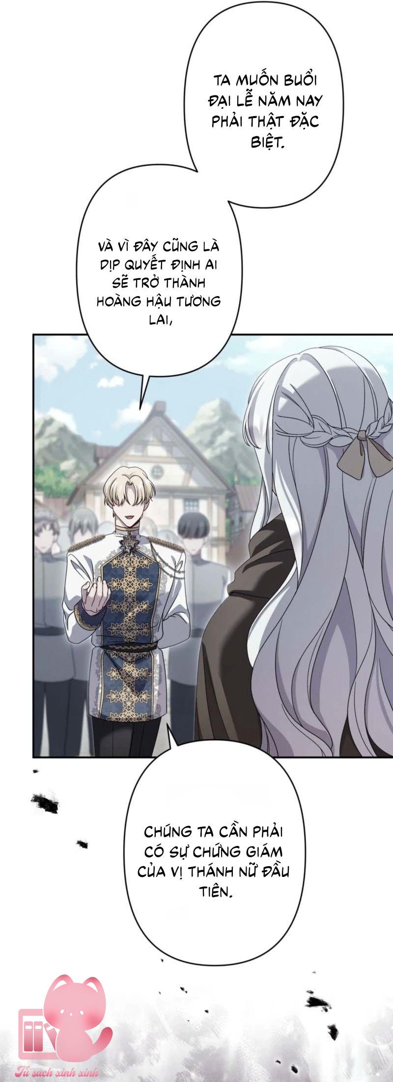 Sự Si Mê Giết Chết Thánh Nữ - Chap 17 - Trang 24