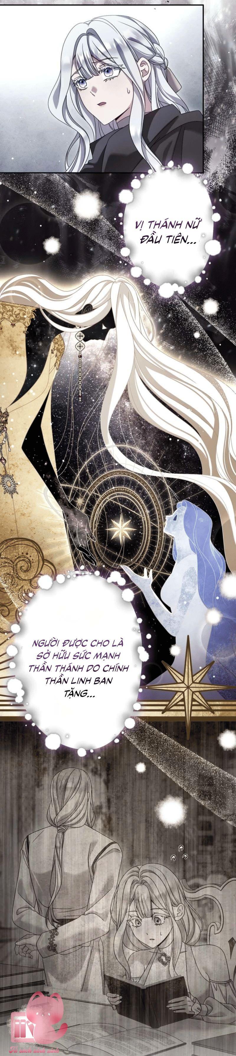 Sự Si Mê Giết Chết Thánh Nữ - Chap 17 - Trang 25