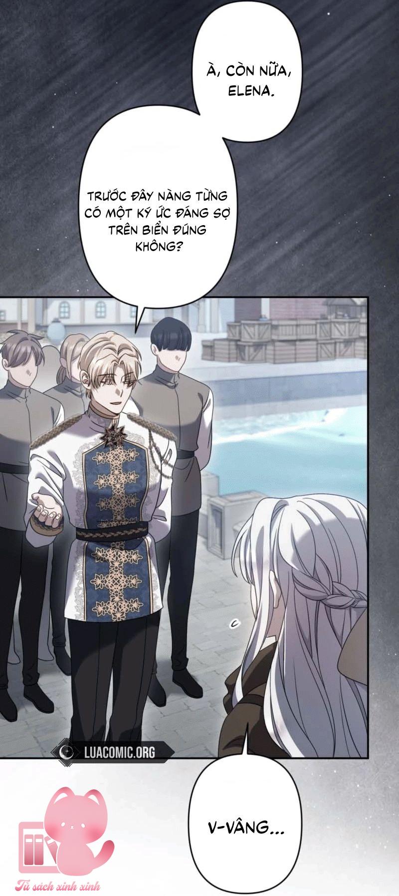 Sự Si Mê Giết Chết Thánh Nữ - Chap 17 - Trang 29