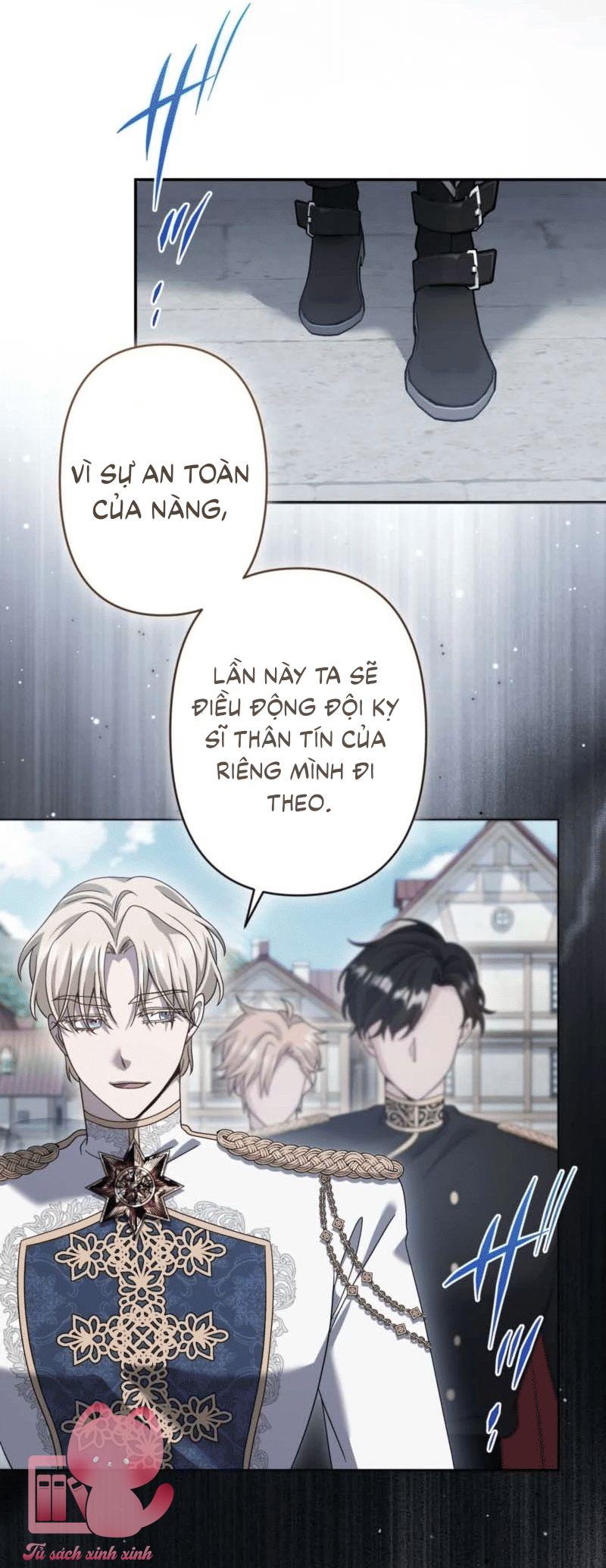 Sự Si Mê Giết Chết Thánh Nữ - Chap 17 - Trang 30