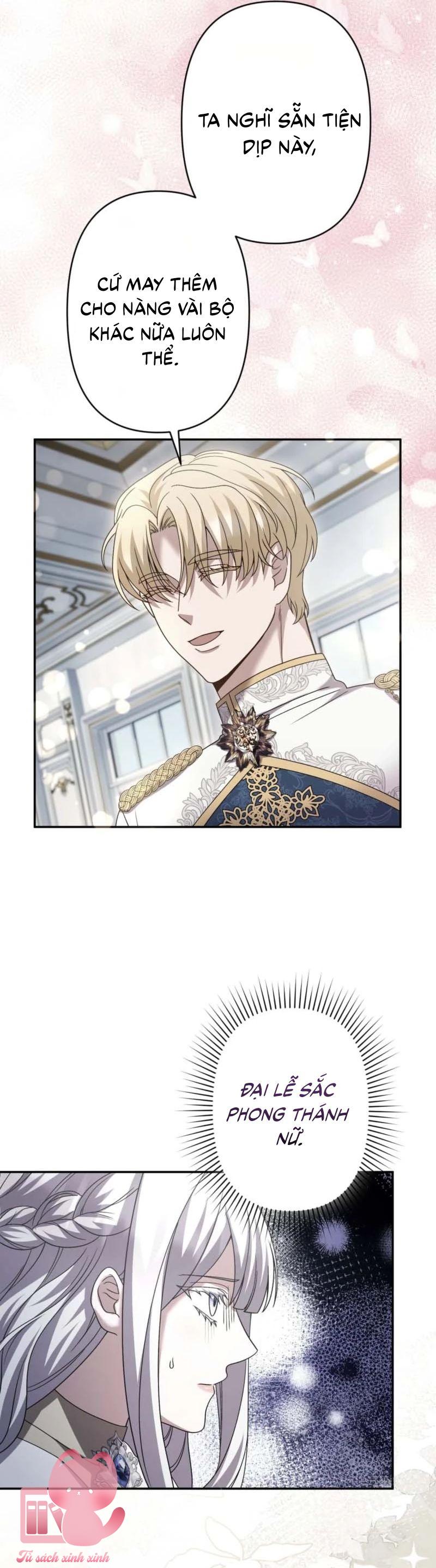 Sự Si Mê Giết Chết Thánh Nữ - Chap 17 - Trang 6