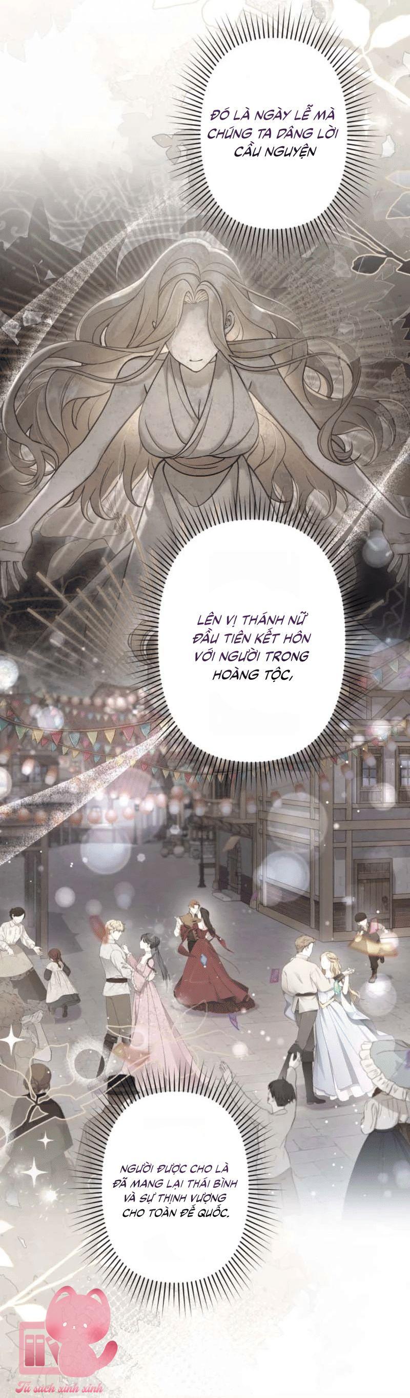 Sự Si Mê Giết Chết Thánh Nữ - Chap 17 - Trang 7