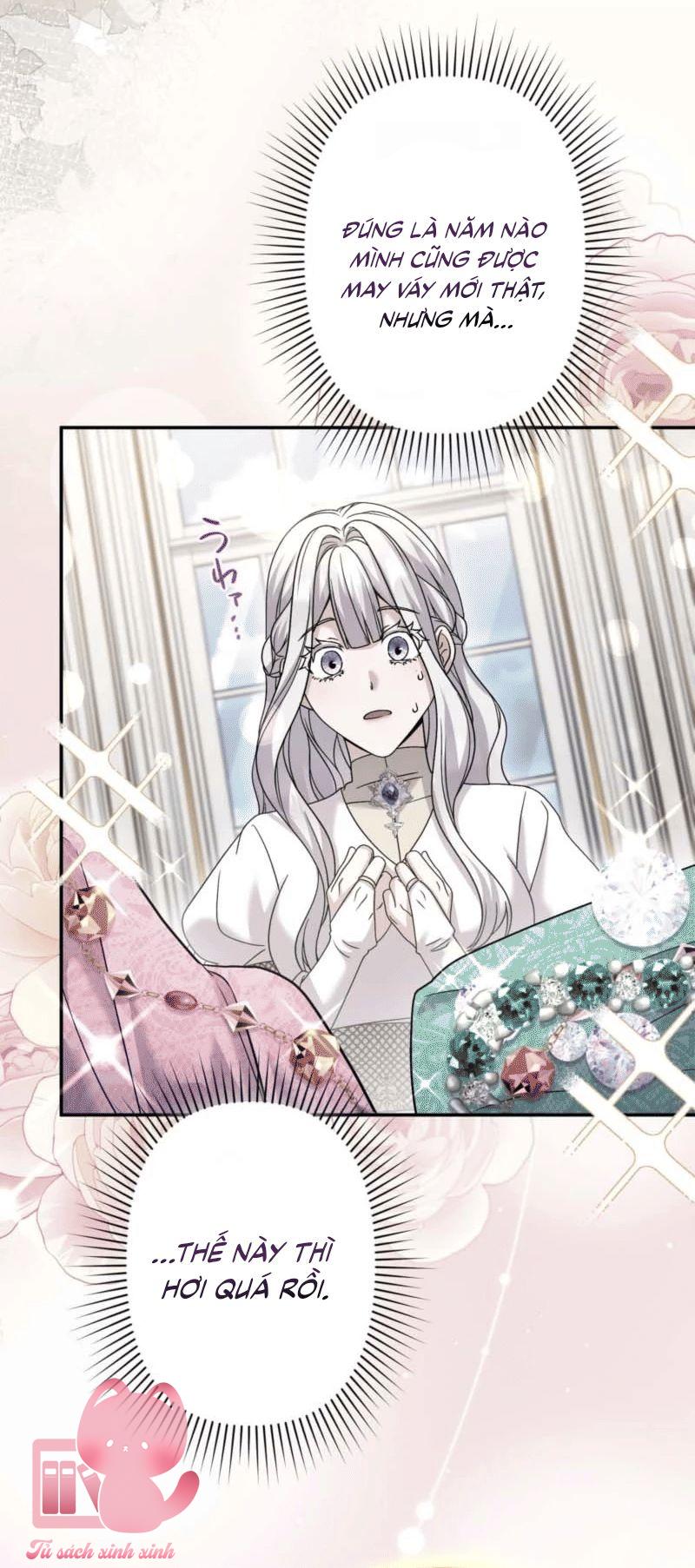 Sự Si Mê Giết Chết Thánh Nữ - Chap 17 - Trang 8