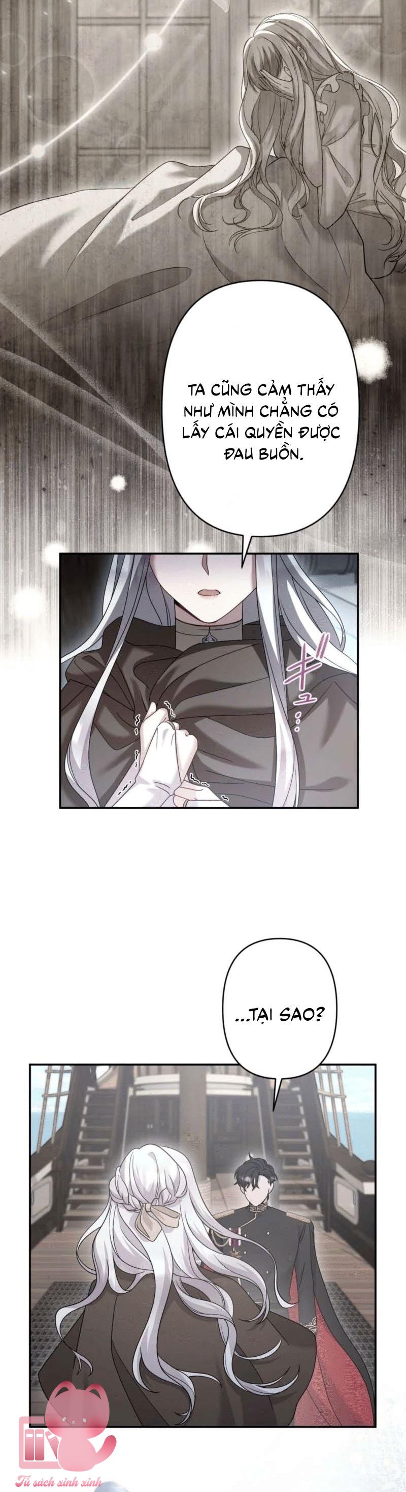 Sự Si Mê Giết Chết Thánh Nữ - Chap 18 - Trang 11