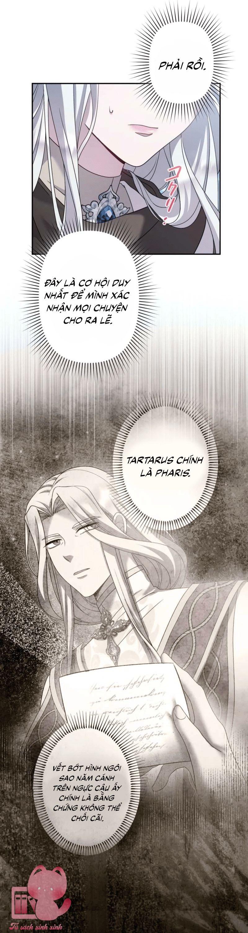 Sự Si Mê Giết Chết Thánh Nữ - Chap 18 - Trang 18