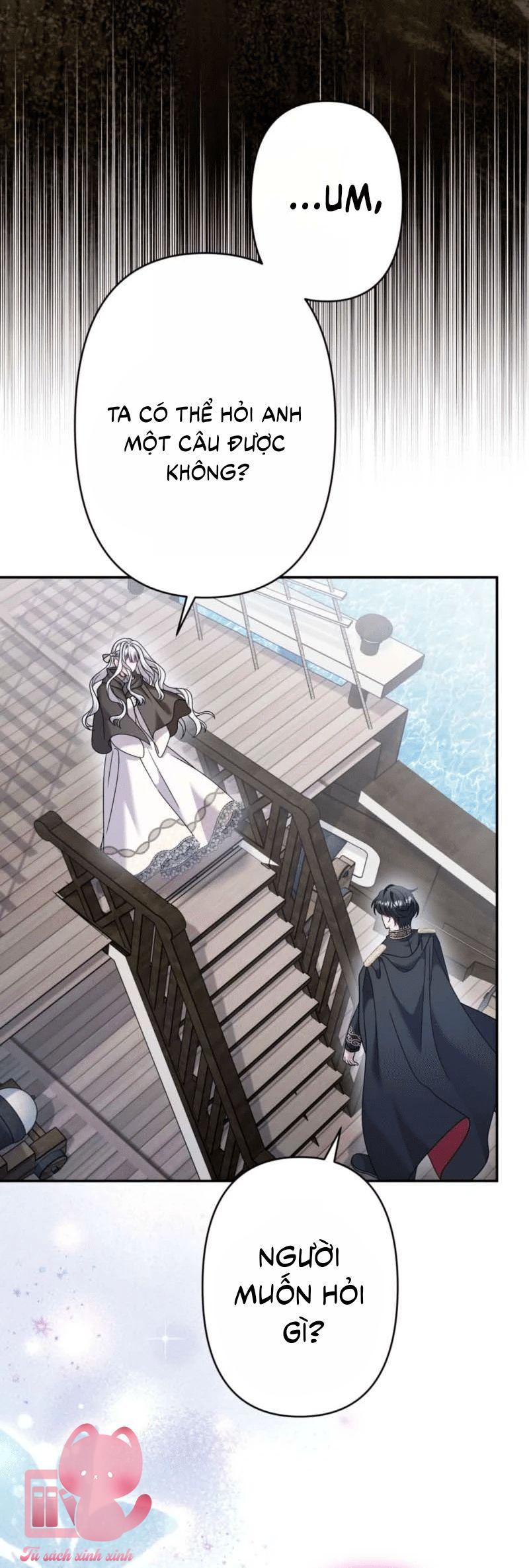 Sự Si Mê Giết Chết Thánh Nữ - Chap 18 - Trang 19