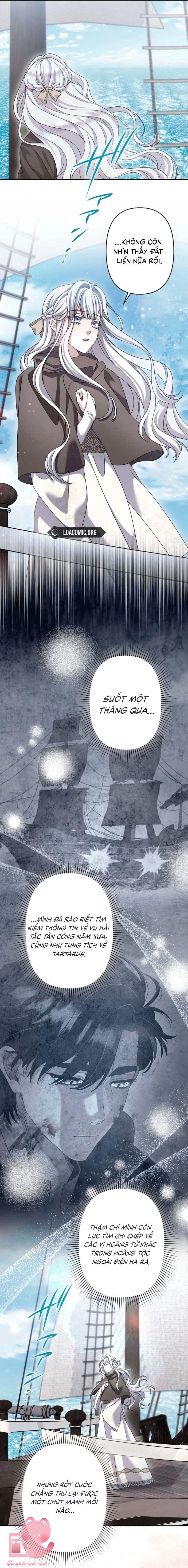 Sự Si Mê Giết Chết Thánh Nữ - Chap 18 - Trang 3