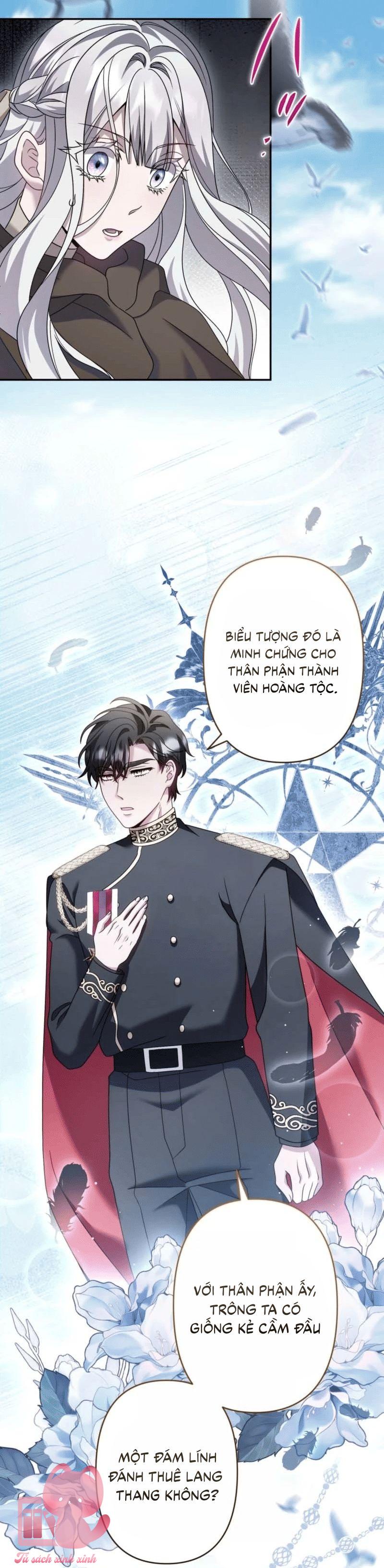 Sự Si Mê Giết Chết Thánh Nữ - Chap 18 - Trang 22