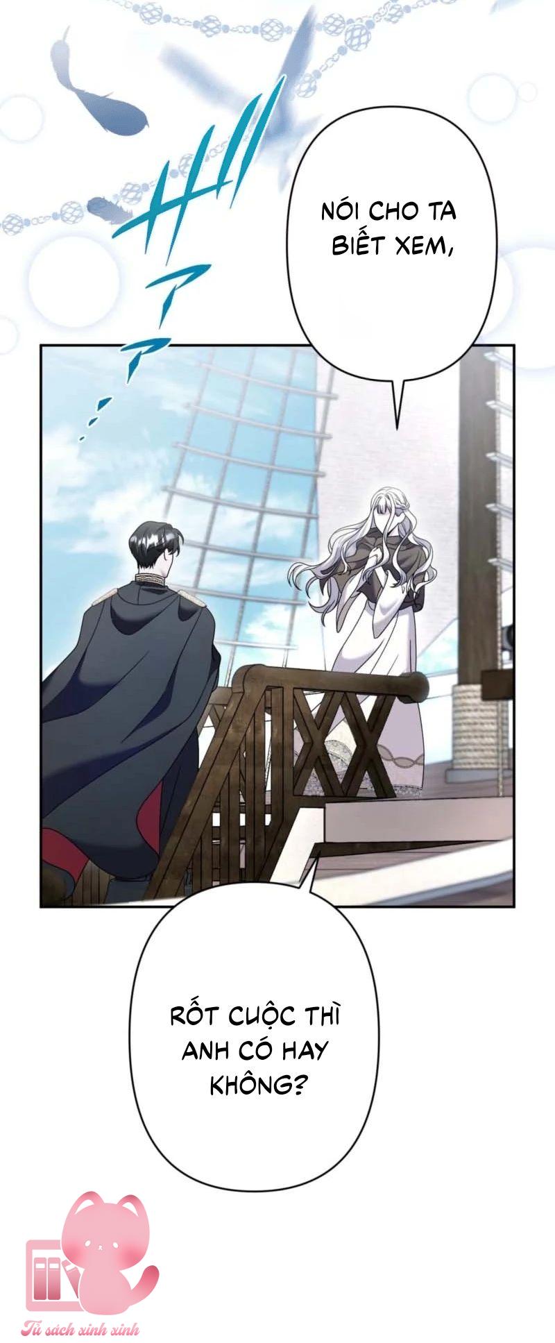 Sự Si Mê Giết Chết Thánh Nữ - Chap 18 - Trang 23