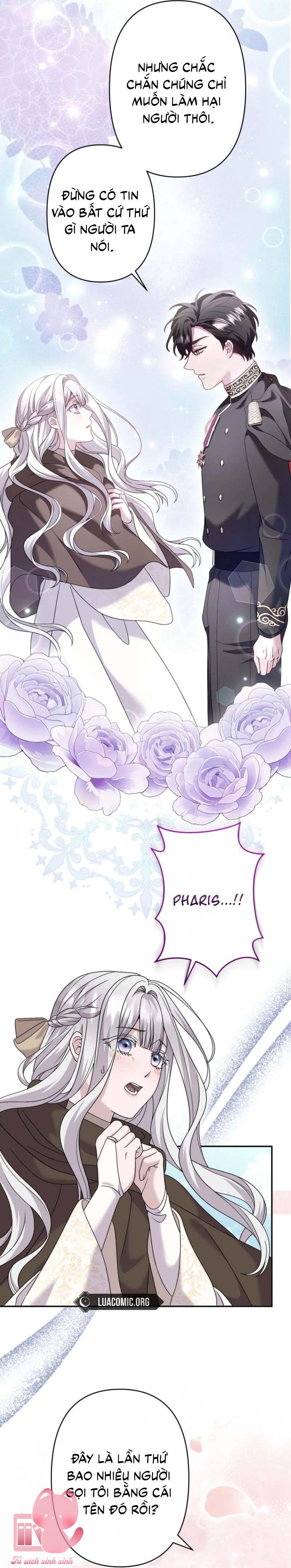 Sự Si Mê Giết Chết Thánh Nữ - Chap 18 - Trang 25