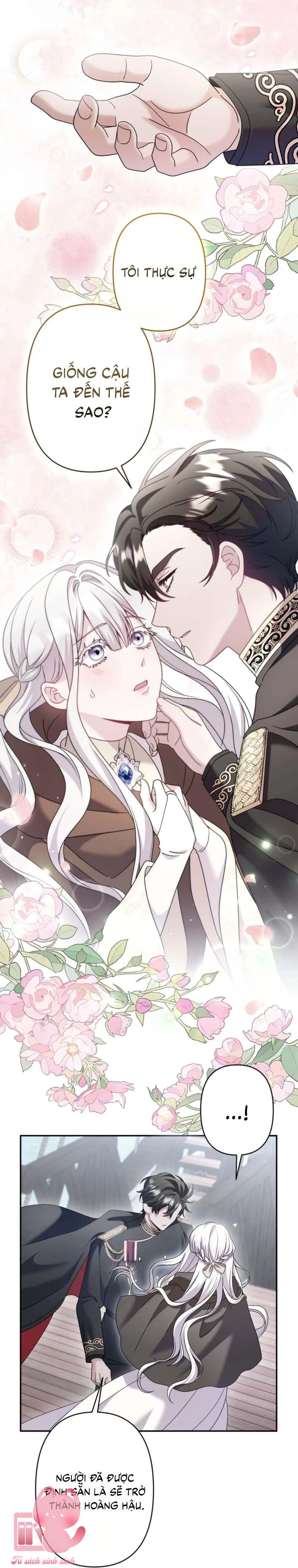 Sự Si Mê Giết Chết Thánh Nữ - Chap 18 - Trang 26