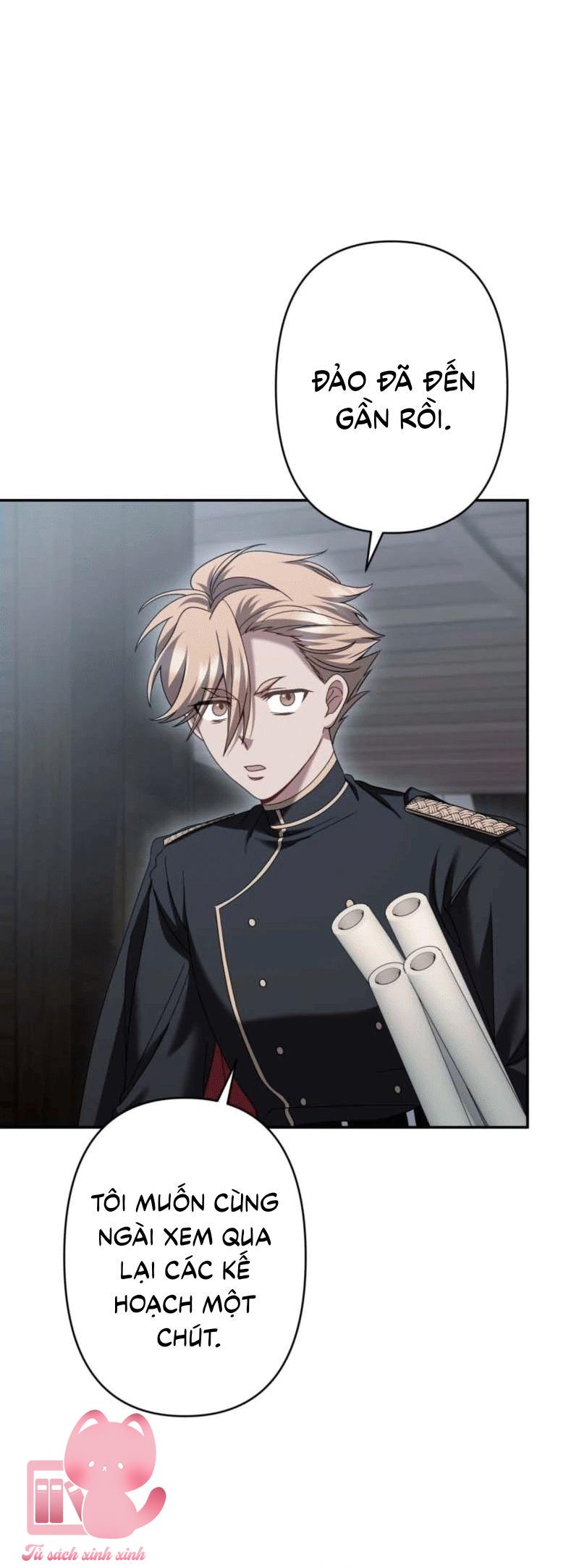 Sự Si Mê Giết Chết Thánh Nữ - Chap 18 - Trang 35