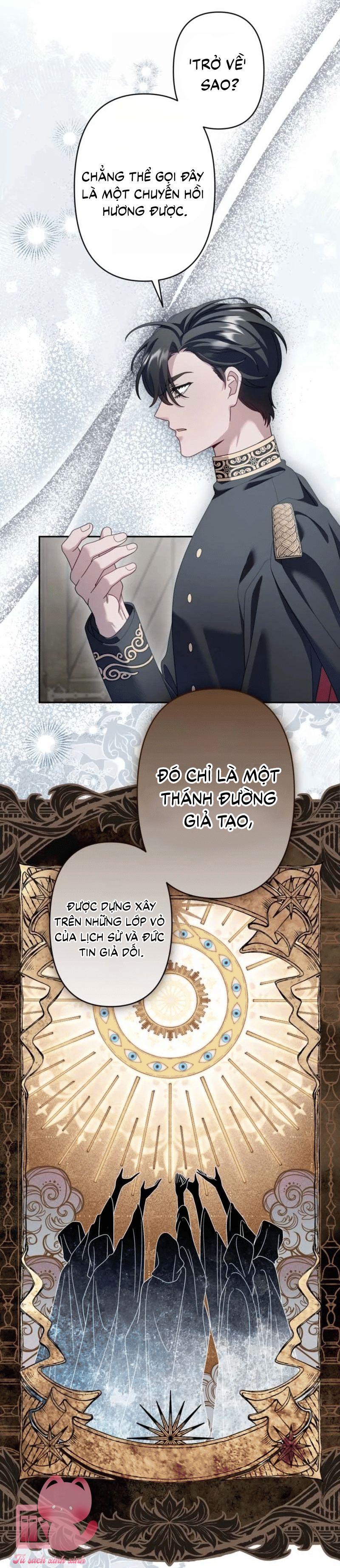 Sự Si Mê Giết Chết Thánh Nữ - Chap 18 - Trang 40