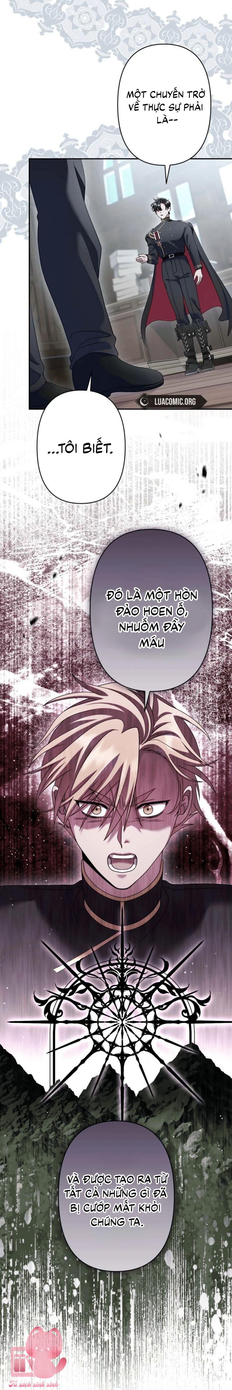 Sự Si Mê Giết Chết Thánh Nữ - Chap 18 - Trang 41