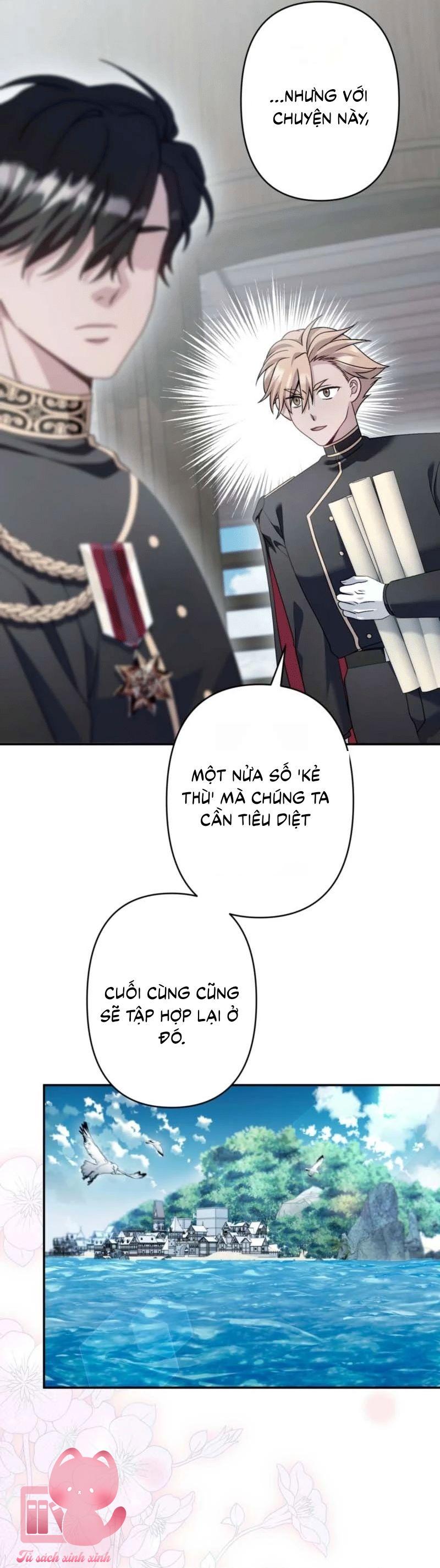 Sự Si Mê Giết Chết Thánh Nữ - Chap 18 - Trang 43