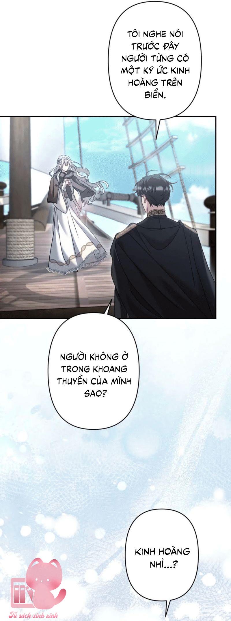 Sự Si Mê Giết Chết Thánh Nữ - Chap 18 - Trang 6