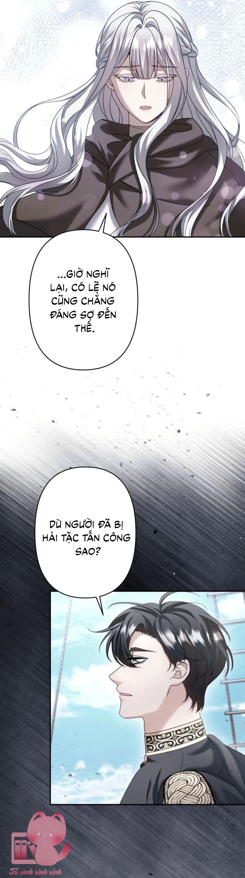 Sự Si Mê Giết Chết Thánh Nữ - Chap 18 - Trang 7