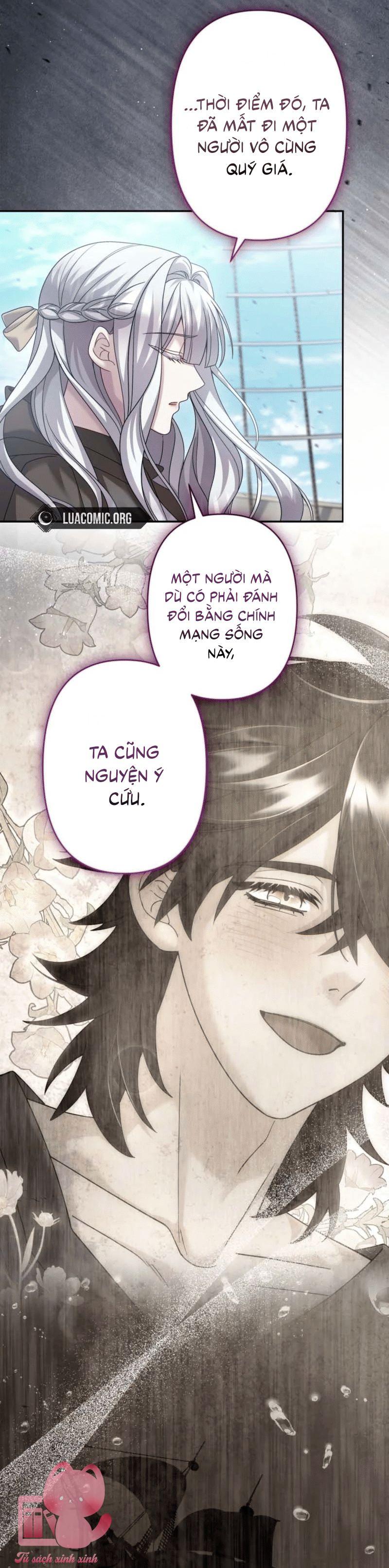 Sự Si Mê Giết Chết Thánh Nữ - Chap 18 - Trang 8