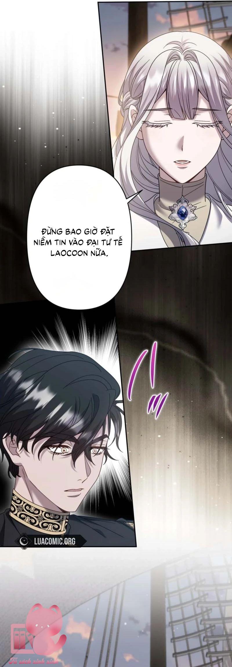 Sự Si Mê Giết Chết Thánh Nữ - Chap 19 - Trang 13