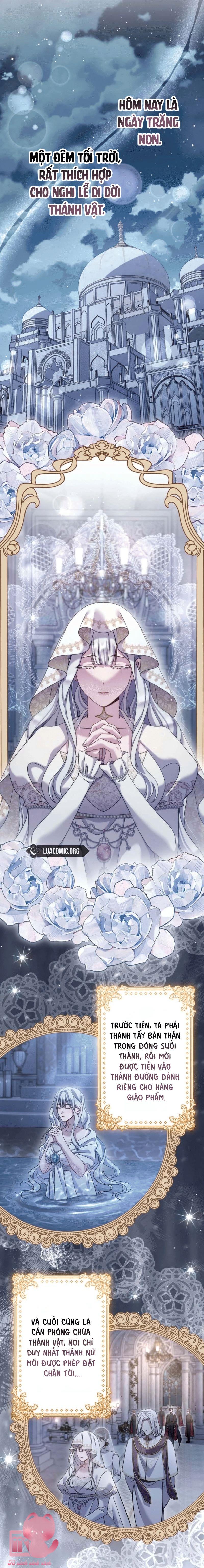 Sự Si Mê Giết Chết Thánh Nữ - Chap 19 - Trang 19
