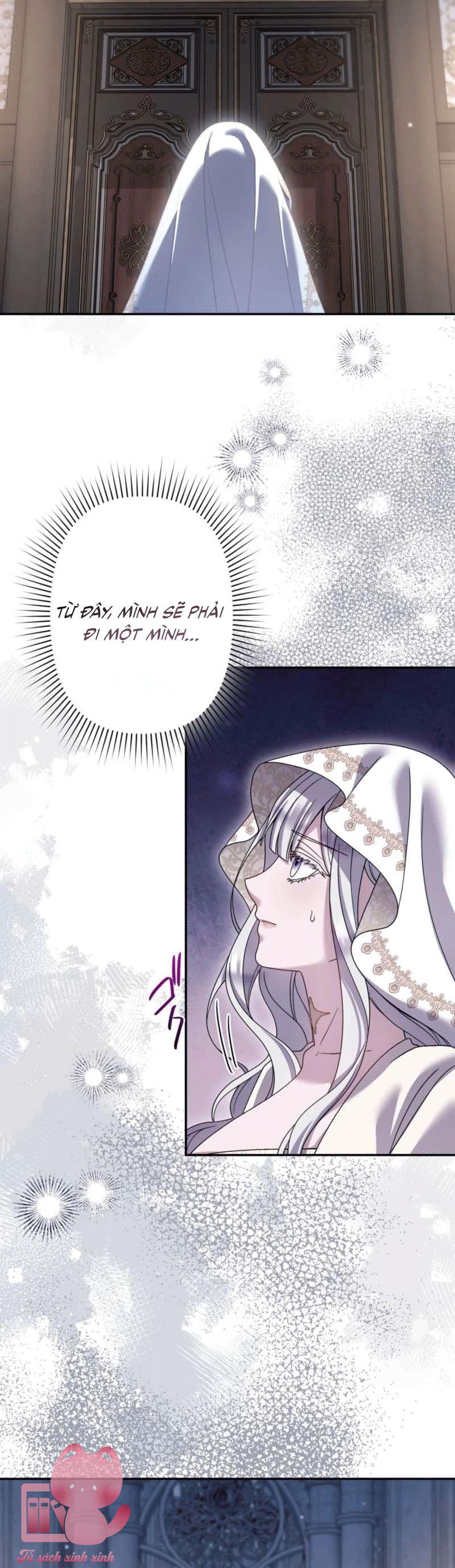 Sự Si Mê Giết Chết Thánh Nữ - Chap 19 - Trang 21