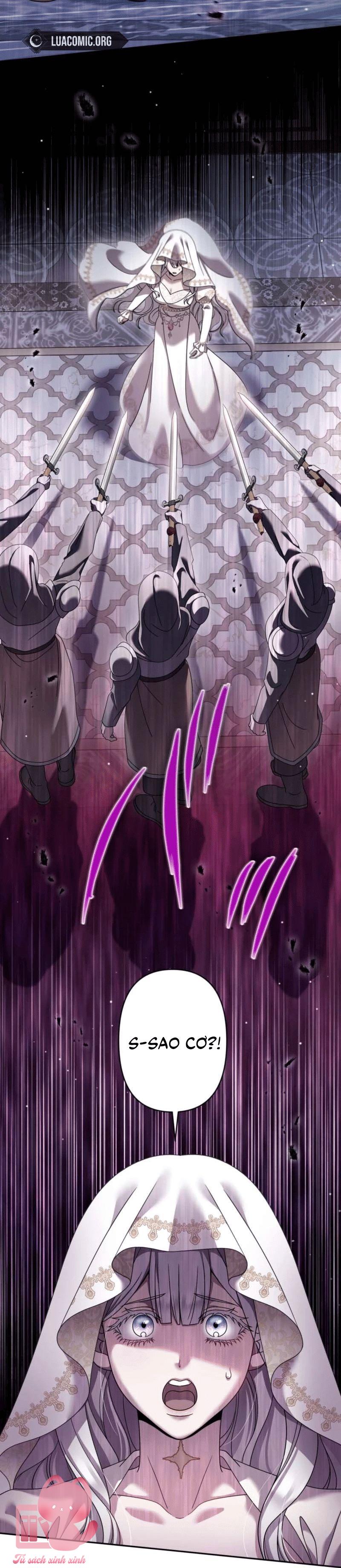 Sự Si Mê Giết Chết Thánh Nữ - Chap 19 - Trang 23