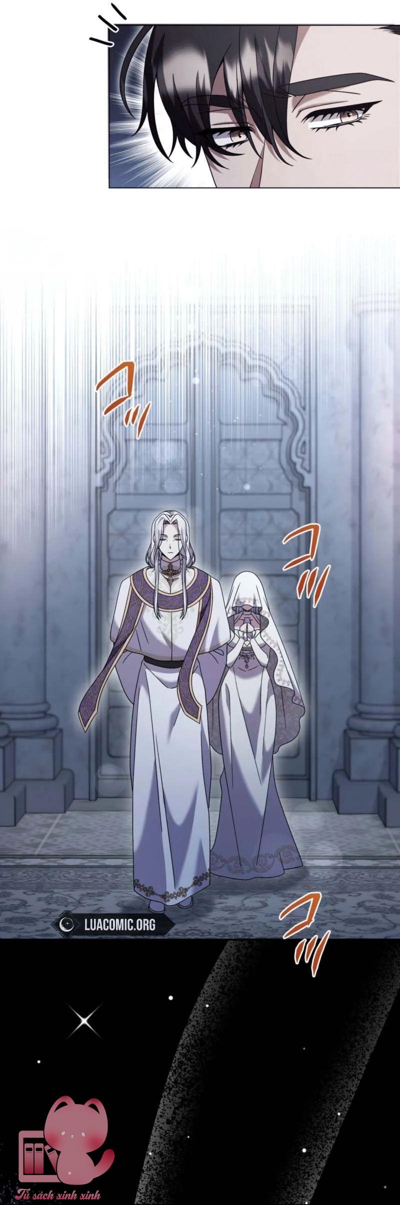 Sự Si Mê Giết Chết Thánh Nữ - Chap 19 - Trang 27