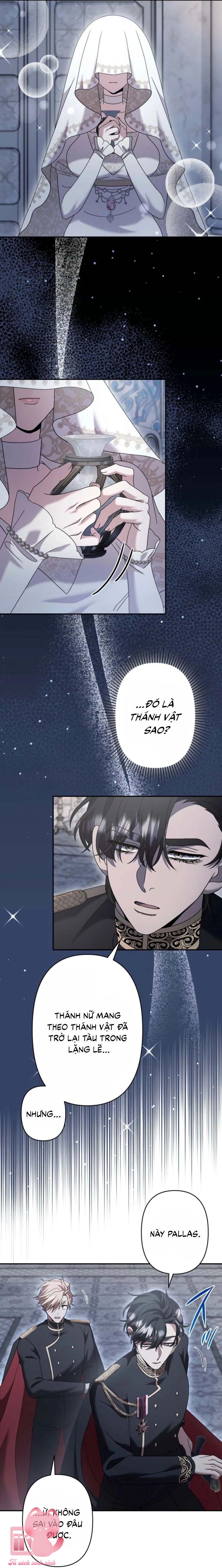 Sự Si Mê Giết Chết Thánh Nữ - Chap 19 - Trang 28