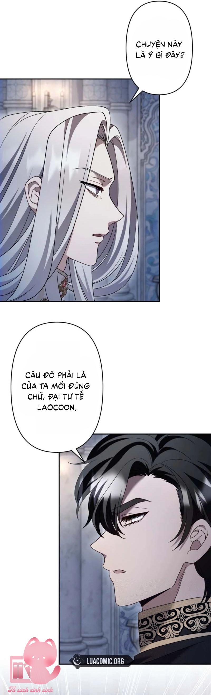 Sự Si Mê Giết Chết Thánh Nữ - Chap 19 - Trang 31