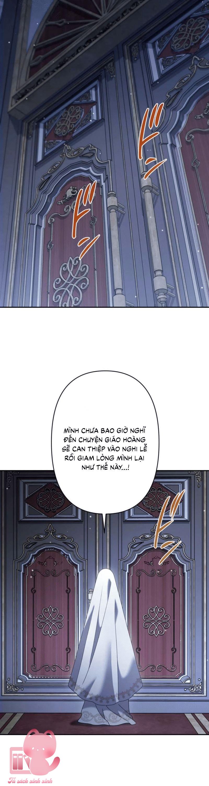 Sự Si Mê Giết Chết Thánh Nữ - Chap 19 - Trang 34