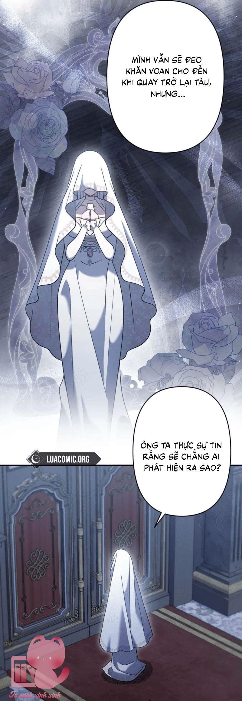 Sự Si Mê Giết Chết Thánh Nữ - Chap 19 - Trang 36