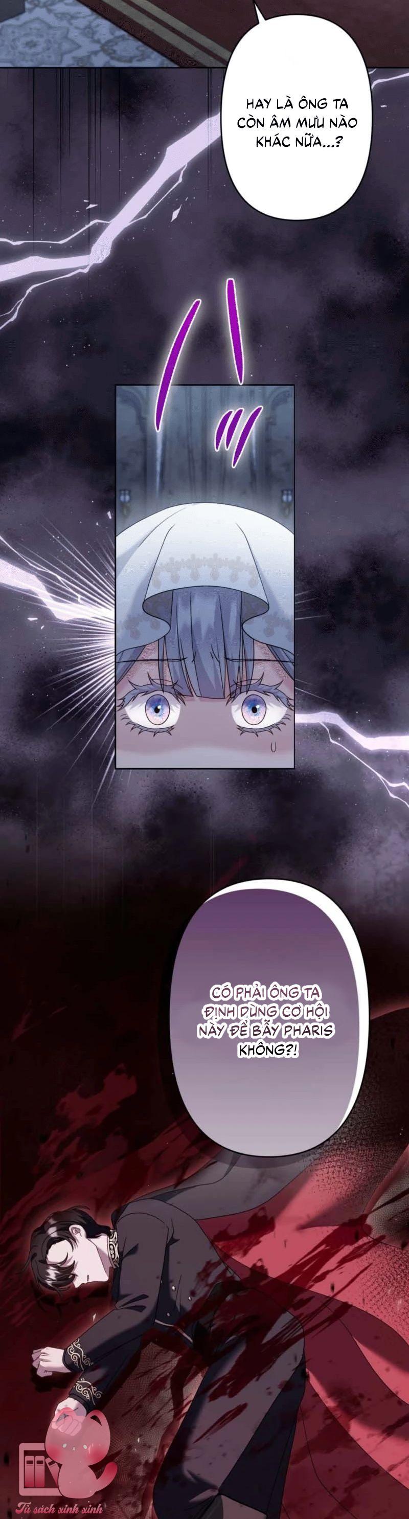 Sự Si Mê Giết Chết Thánh Nữ - Chap 19 - Trang 37
