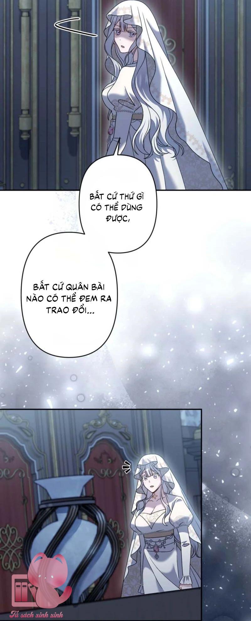 Sự Si Mê Giết Chết Thánh Nữ - Chap 19 - Trang 39