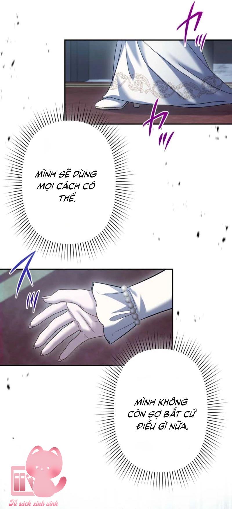 Sự Si Mê Giết Chết Thánh Nữ - Chap 19 - Trang 41