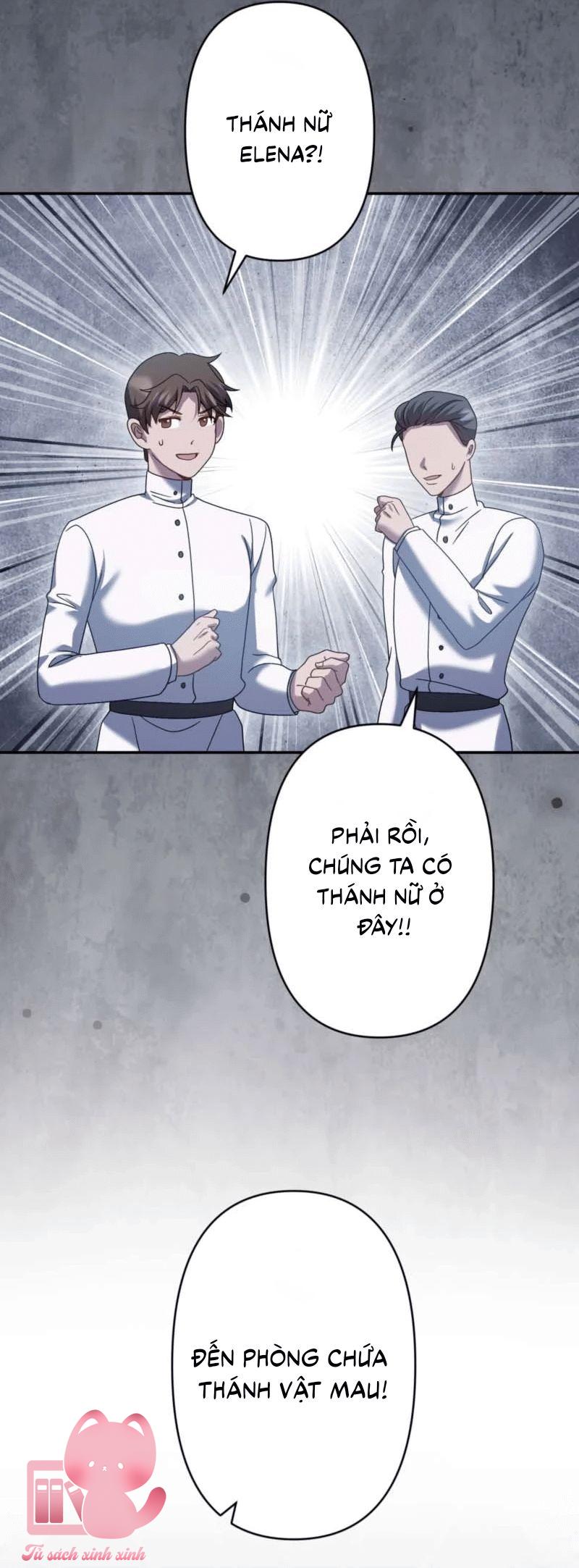 Sự Si Mê Giết Chết Thánh Nữ - Chap 19 - Trang 44