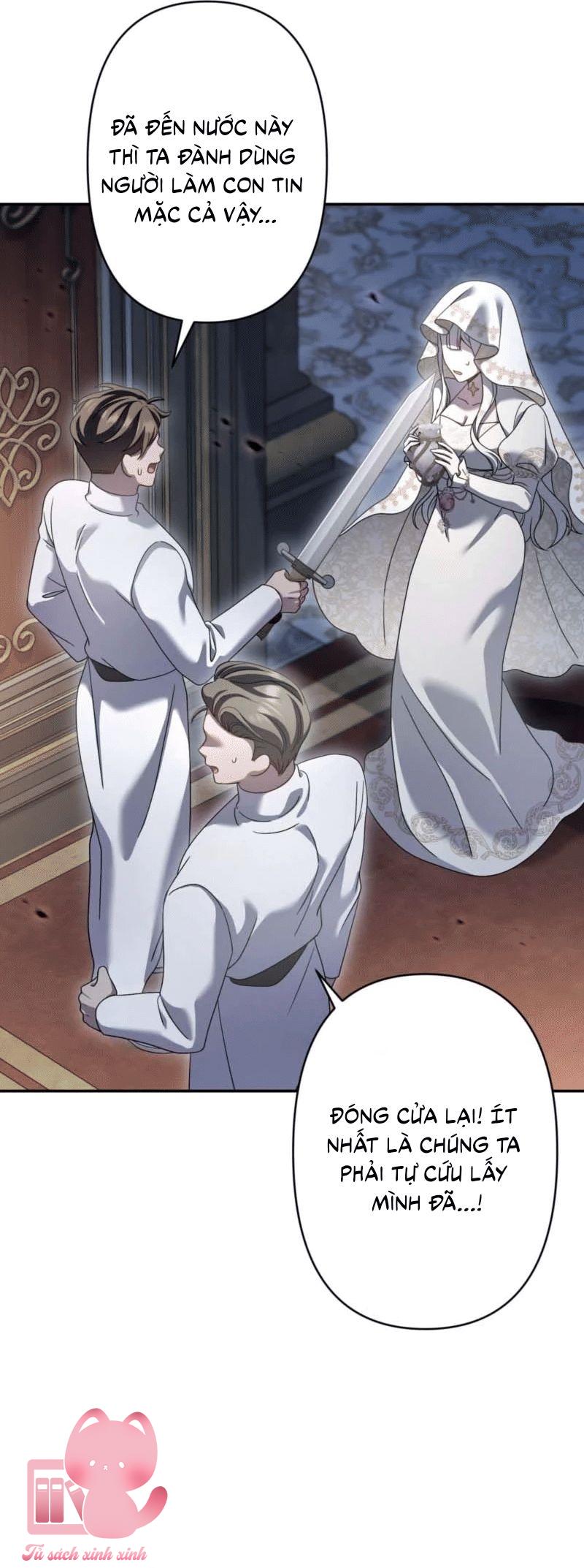 Sự Si Mê Giết Chết Thánh Nữ - Chap 19 - Trang 49