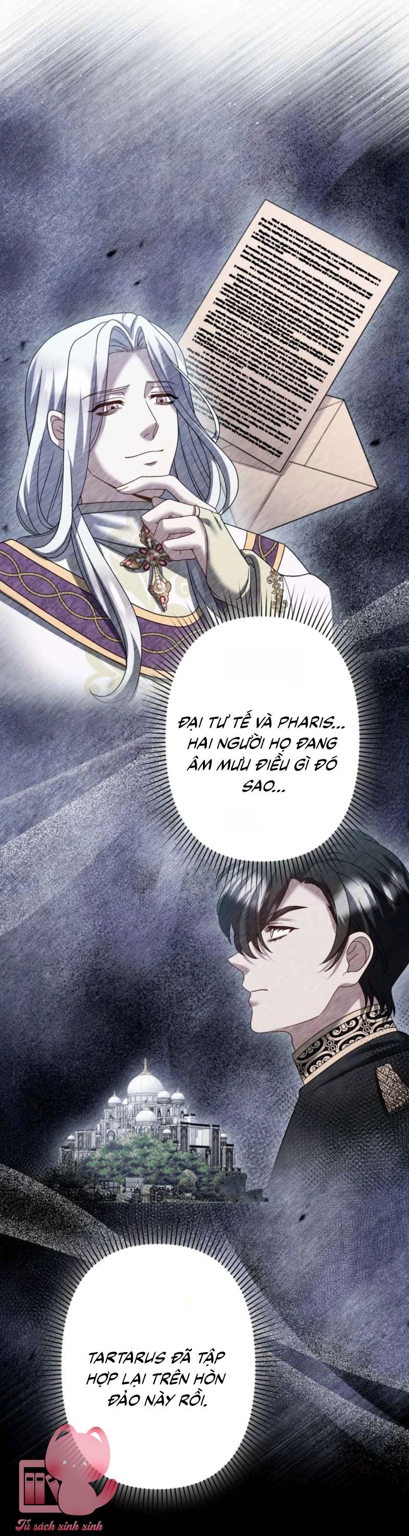 Sự Si Mê Giết Chết Thánh Nữ - Chap 19 - Trang 7