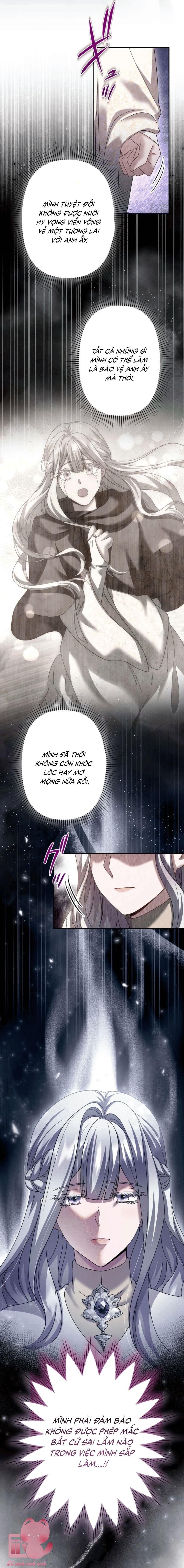 Sự Si Mê Giết Chết Thánh Nữ - Chap 19 - Trang 10