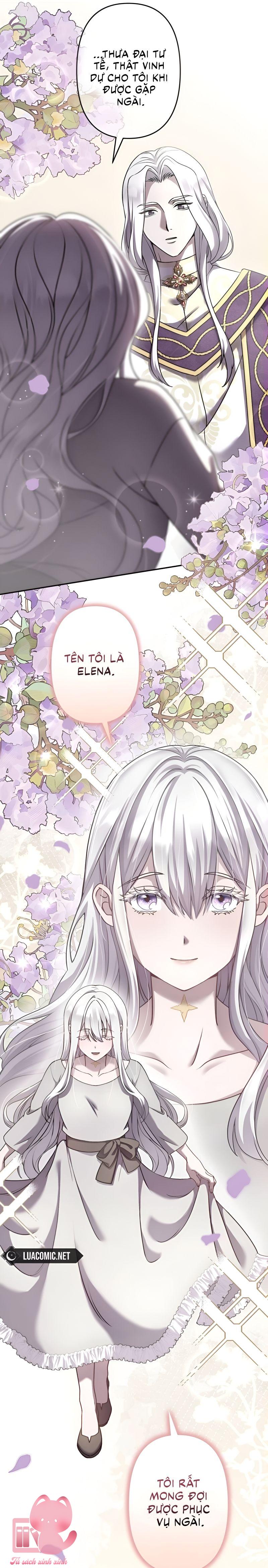 Sự Si Mê Giết Chết Thánh Nữ - Chap 2 - Trang 11