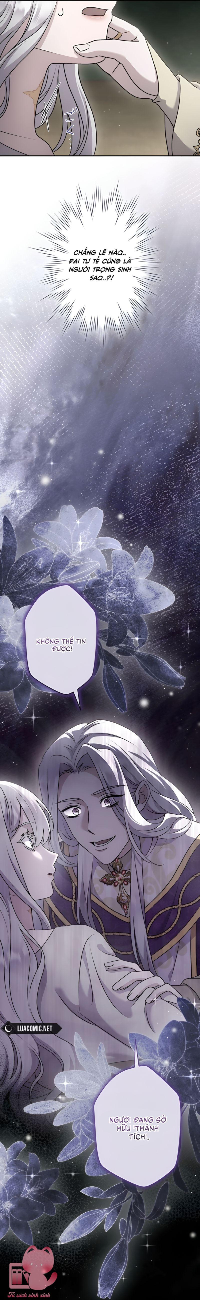 Sự Si Mê Giết Chết Thánh Nữ - Chap 2 - Trang 16