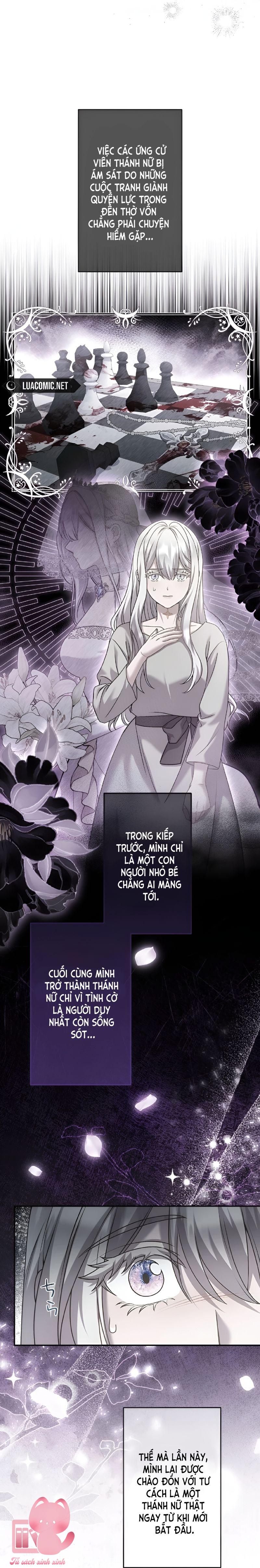 Sự Si Mê Giết Chết Thánh Nữ - Chap 2 - Trang 20